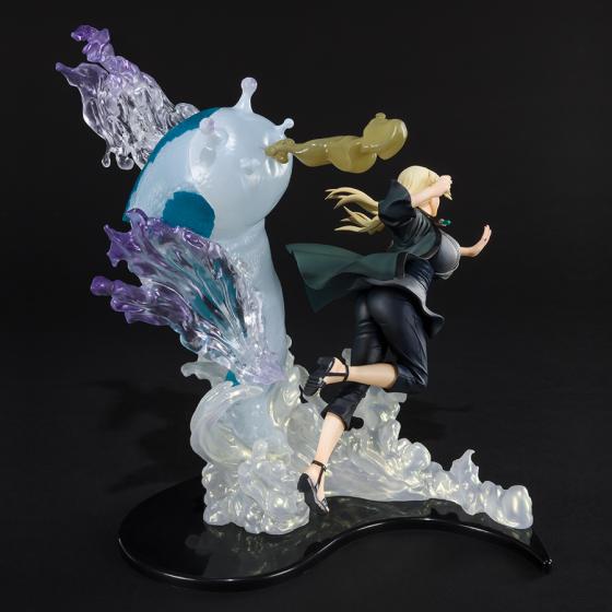 Naruto Shippuden Figurine Tsunade Kizuna Relation Figuarts Zero