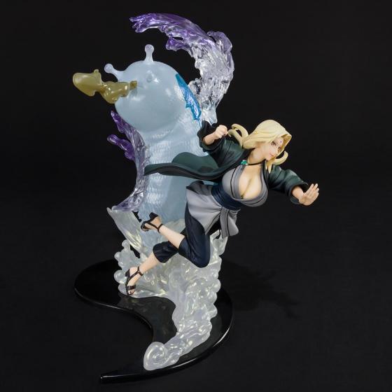 Naruto Shippuden Tsunade Kizuna Relation Figuarts Zero Figure