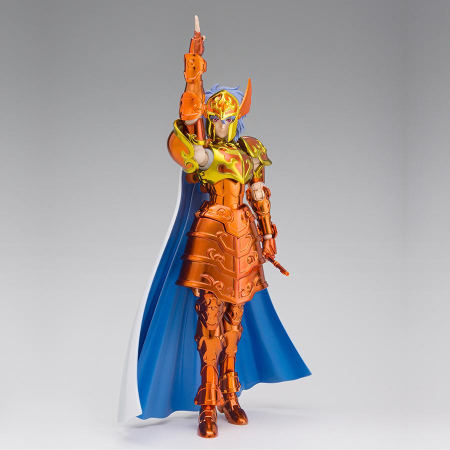 Saint Seiya Saint Cloth Myth EX Siren Sorrento Asgard Final Battle Version Figure