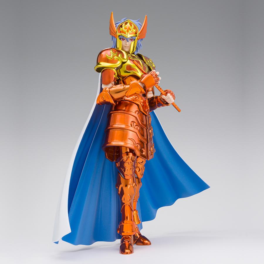 Saint Seiya Saint Cloth Myth EX Siren Sorrento Asgard Final Battle Version Figure