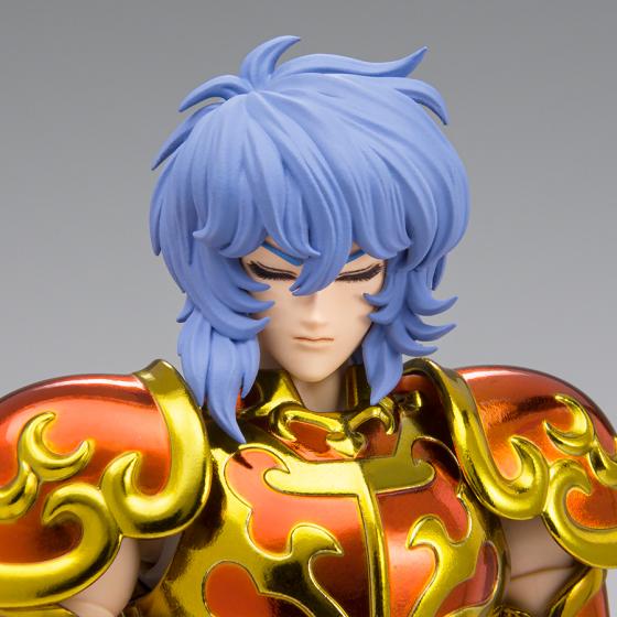 Saint Seiya Saint Cloth Myth EX Siren Sorrento Asgard Final Battle Version Figure