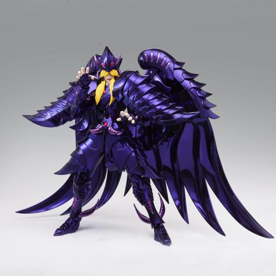 Figurine Saint Seiya Minos du Griffon Original Color Edition Myth Cloth EX