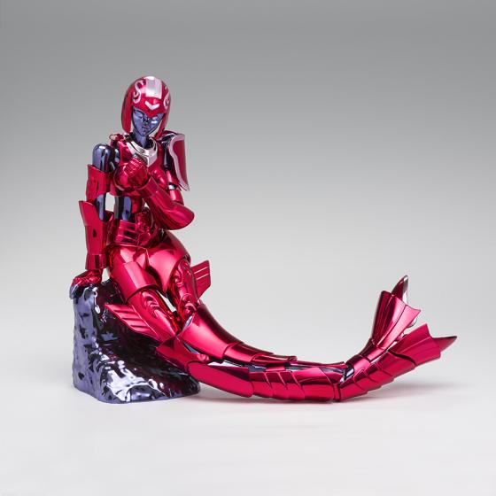 Figurine Saint Seiya Thétis de la Sirène Marine Revival Ver. Myth Cloth