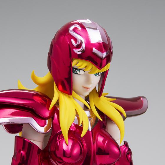 Saint Seiya Saint Cloth Myth Mermaid Thetis Revival Ver. Figure