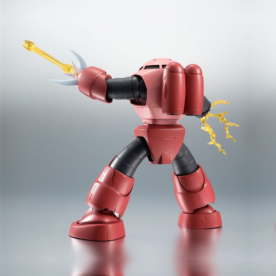Gundam MSM-07S Z'GOK Side MS - The Robot Spirits