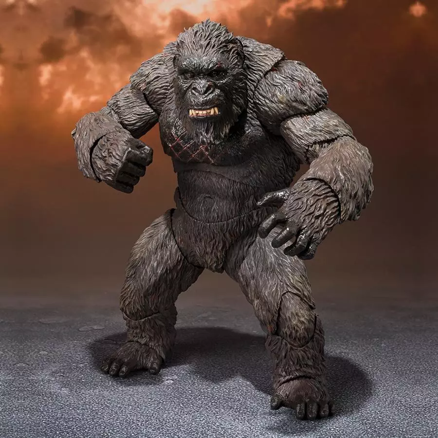 Kong Exclusive Edition