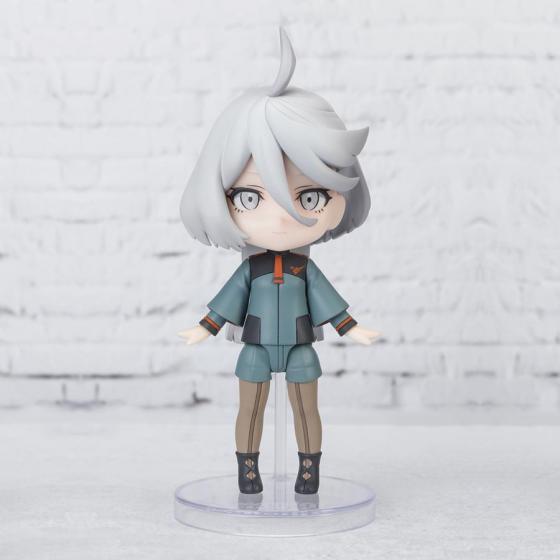 Mobile Suit Gundam Suletta Mercury Figuarts Mini Action Figure