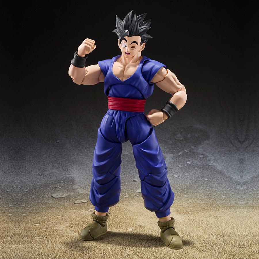 Dragon Ball Super Super Hero Pan S.H.Figuarts Action Figure