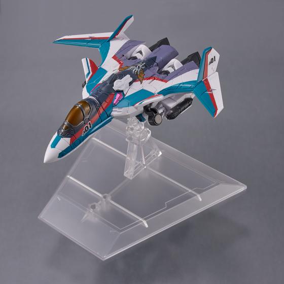 Figurine VF-31S Siegfried [Arad Mölders Use] with Mikumo Guynemer Tiny Session