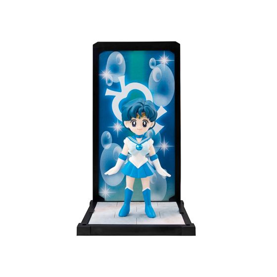 Sailor Moon Sailor Mercury Tamashii Buddies Bandai Figur