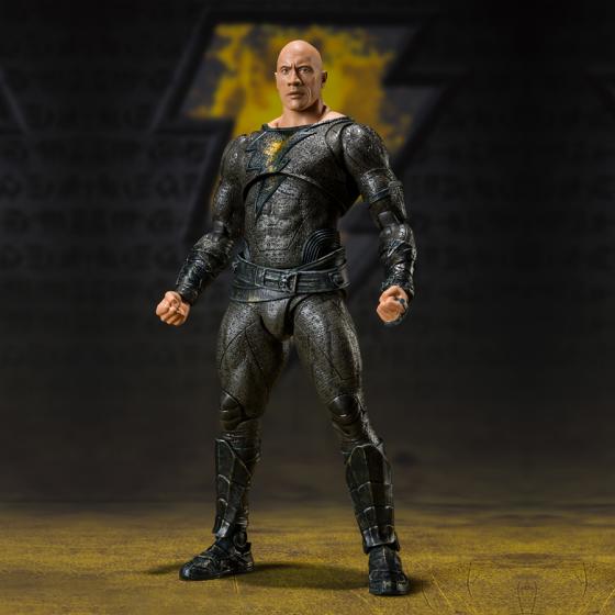 Black Adam Action Figure