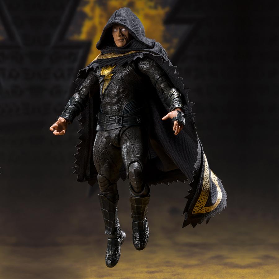 Black Adam Action Figure