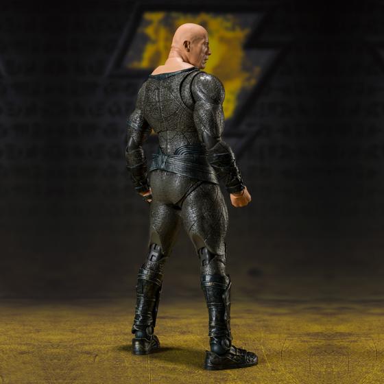 Figurine Black Adam S.H.Figuarts Bandai