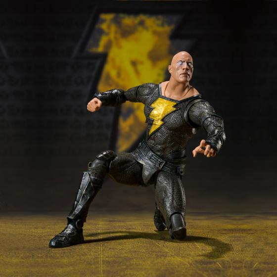 Black Adam Action Figure