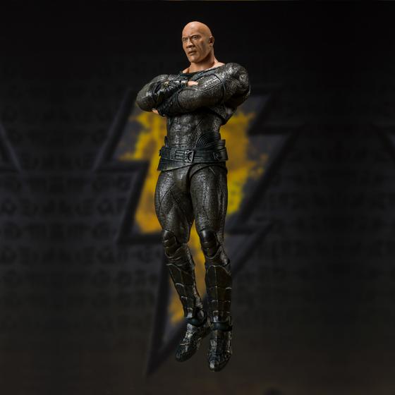 Black Adam Action Figure