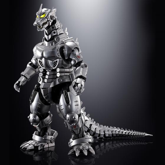 GX-103 Action Figure