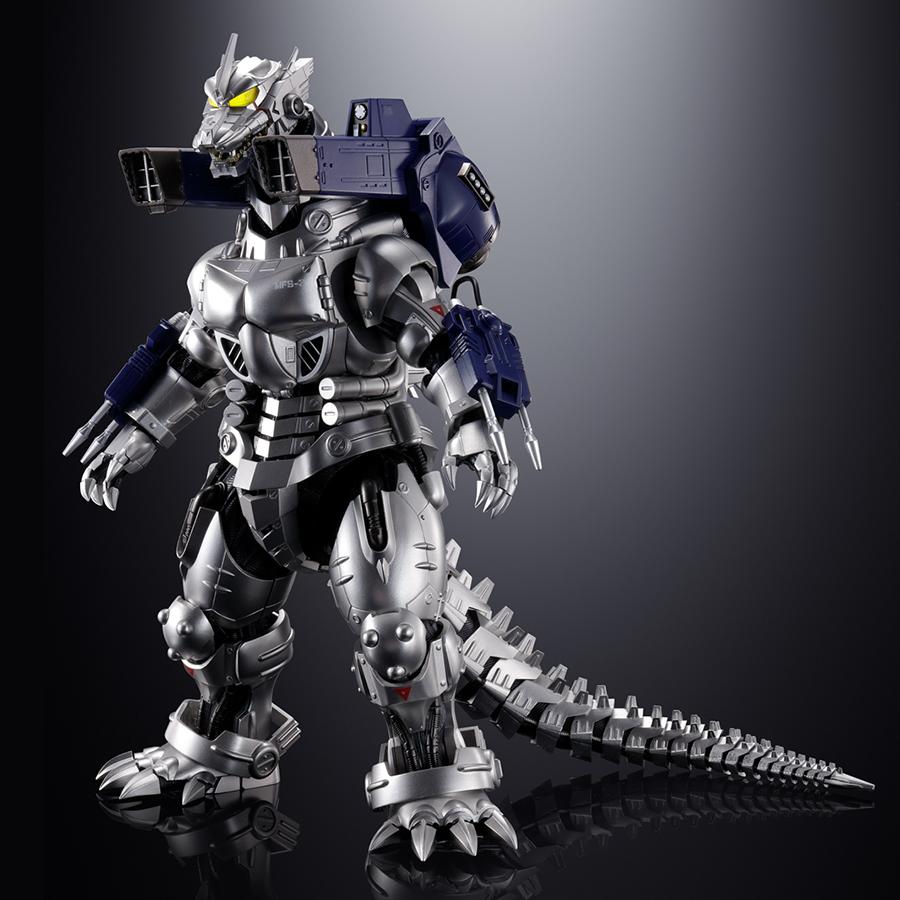 Figurine GX-103 Kiryu Soul of Chogokin