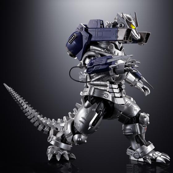 GX-103 Action Figure