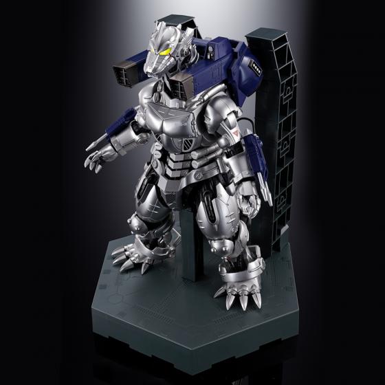 GX-103 Action Figure