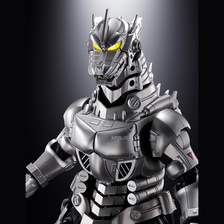 GX-103 Action Figure