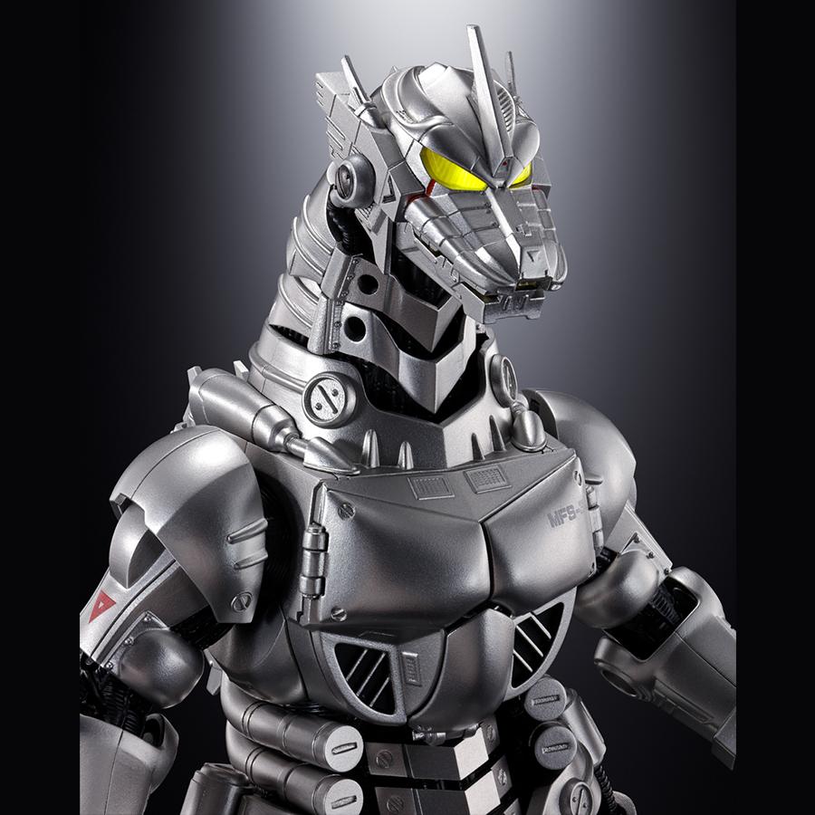 Figurine GX-103 Kiryu Soul of Chogokin