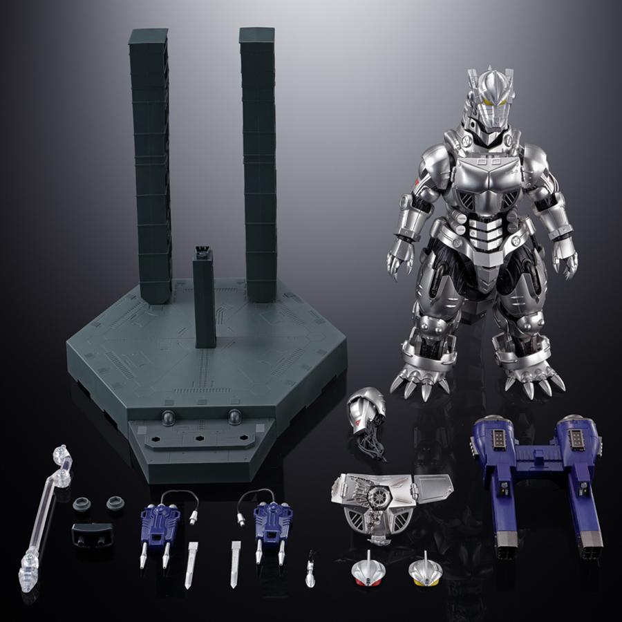 Figurine GX-103 Kiryu Soul of Chogokin