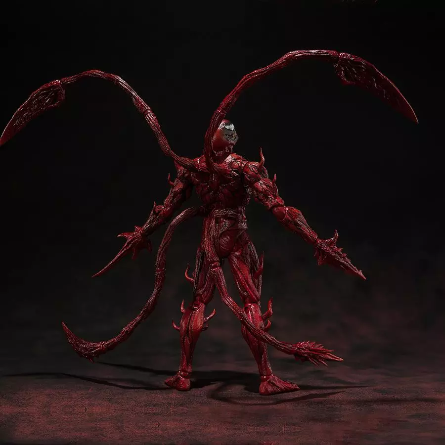 Figurine Carnage Venom: Let There Be Carnage S.H.Figuarts Bandai