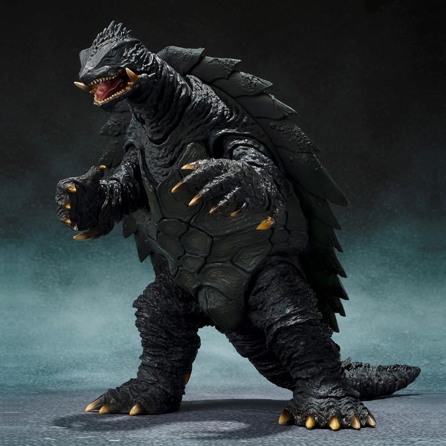 Gamera [1999] Kyoto Decisive Battle Ver. S.H.MonsterArts Action Figure