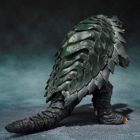 Figurine Gamera 1999 S.H.MonsterArts