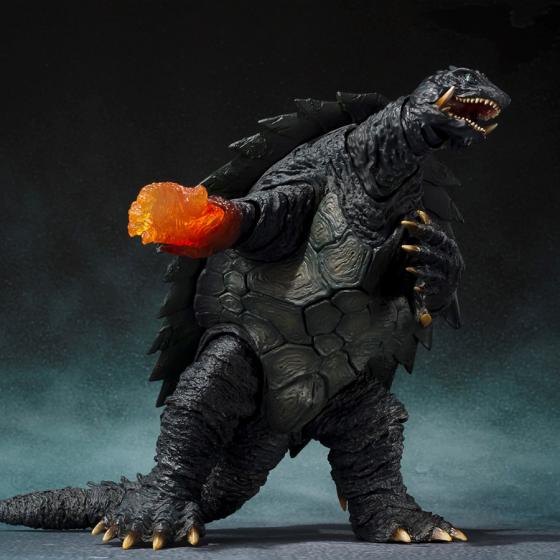 Gamera [1999] Kyoto Decisive Battle Ver. S.H.MonsterArts Action Figure