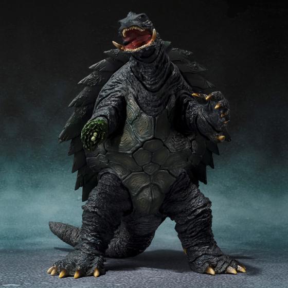 Gamera [1999] Kyoto Decisive Battle Ver. S.H.MonsterArts Action Figure