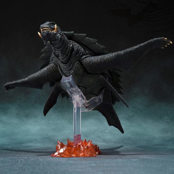 Gamera [1999] Kyoto Decisive Battle Ver. S.H.MonsterArts Action Figure