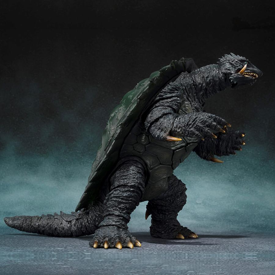 Gamera [1999] Kyoto Decisive Battle Ver. S.H.MonsterArts Action Figure