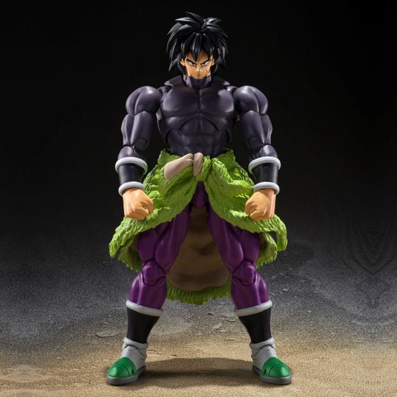 Figurine Broly Super Hero S.H.Figuarts