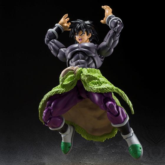 Figurine Broly Super Hero S.H.Figuarts