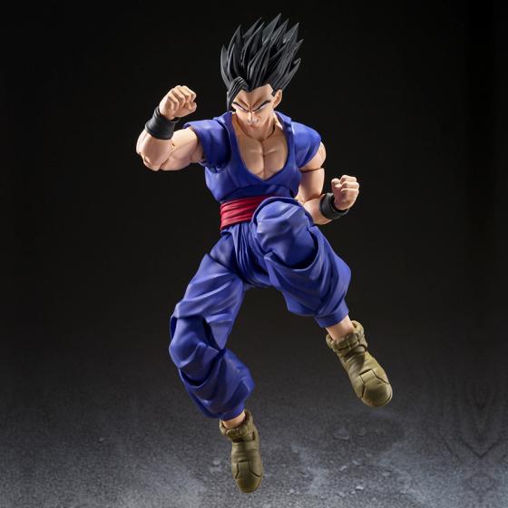 Figurine Broly Super Hero S.H.Figuarts