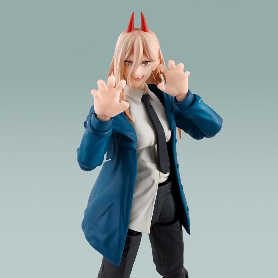 Chainsaw Man Power S.H.Figuarts Action Figure