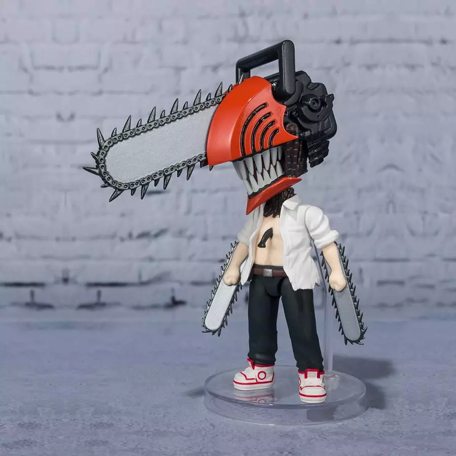 Chainsaw Man Figuarts Mini Figurine