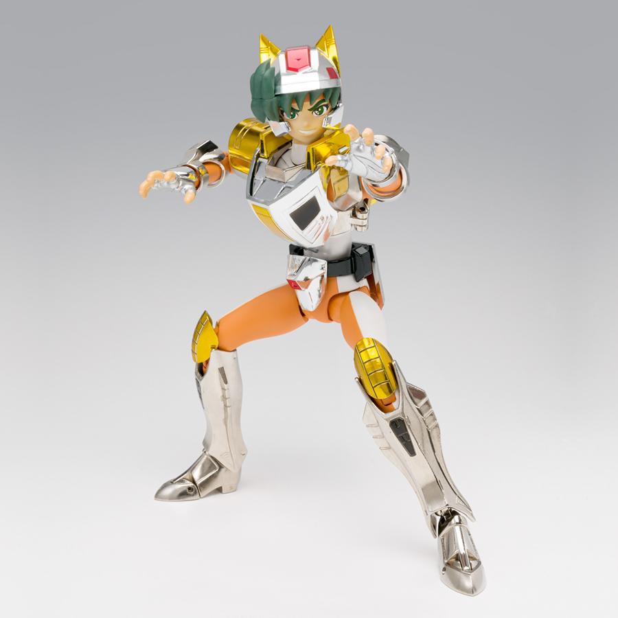 Figurine Saint Seiya Daichi du Petit Renard Revival Ver. Myth Cloth