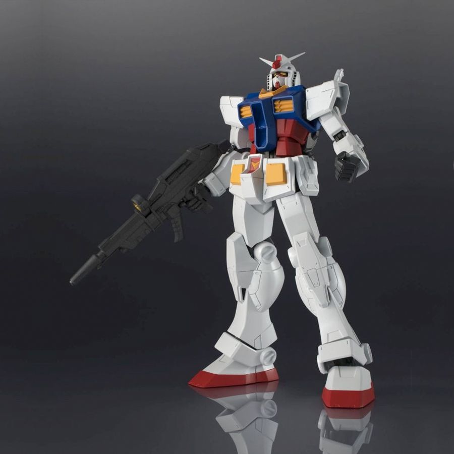 Figurine Bandai Spirits Gundam Rx 78 2 Gundam Universe Tamashii