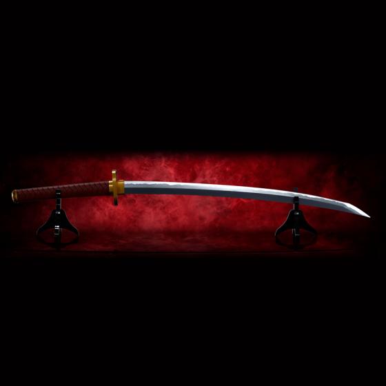 Okkotsu's Sword -Jujutsu Kaisen 0: The Movie Revelation of Rika Proplica