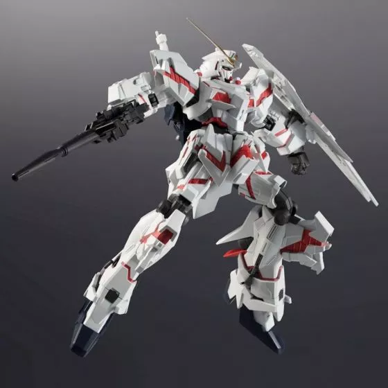 Unicorn RX-0 Gundam Universe GU-03 Bandai Figure