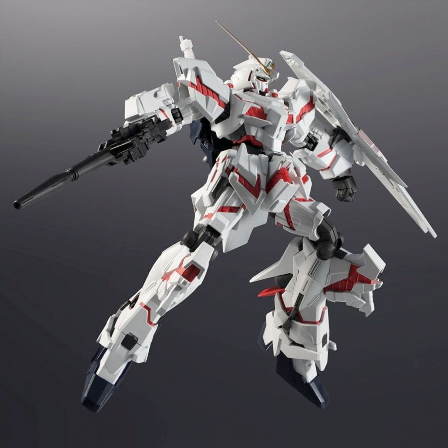 Figurine Gundam Unicorn RX-0 Gundam Universe