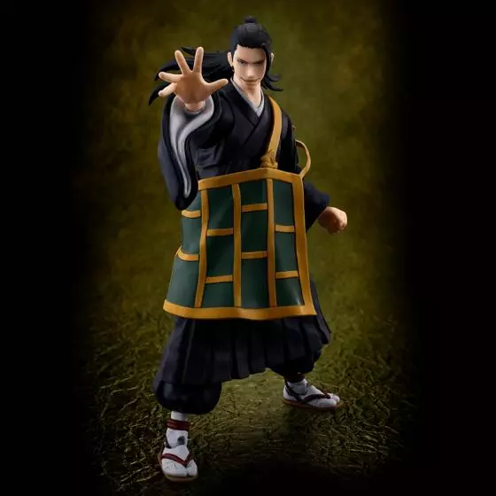 Suguru Geto Jujutsu Kaisen 0: The Movie S.H.Figuarts Bandai Action Figur