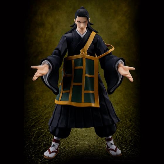 Suguru Geto Jujutsu Kaisen 0: The Movie S.H.Figuarts Bandai Action Figur