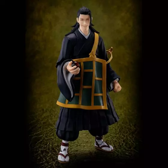 Suguru Geto Jujutsu Kaisen 0: The Movie S.H.Figuarts Bandai Action Figur