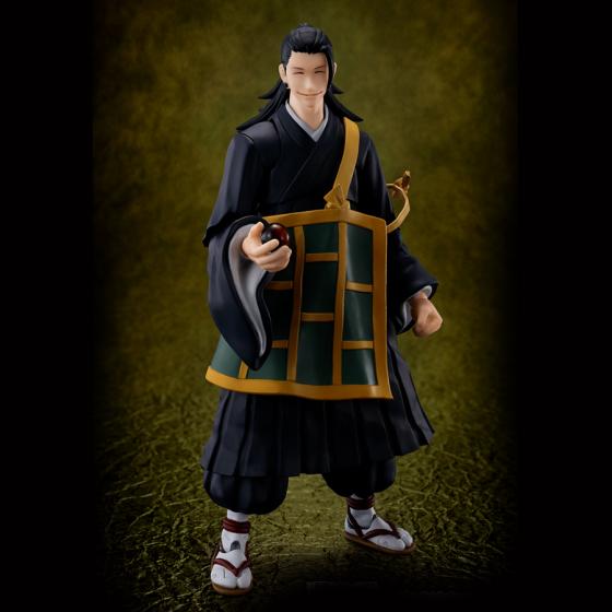 Suguru Geto Jujutsu Kaisen 0: The Movie S.H.Figuarts Bandai Figure