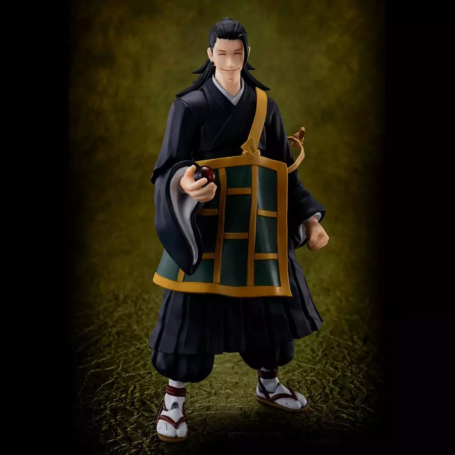 Figurine Suguru Geto Jujutsu Kaisen 0: The Movie S.H.Figuarts Bandai