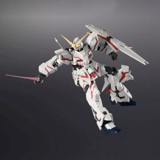 Figurine Unicorn RX-0 Gundam Universe GU-03 Bandai