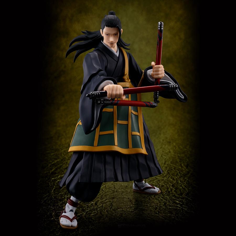 Suguru Geto Jujutsu Kaisen 0: The Movie S.H.Figuarts Bandai Figure